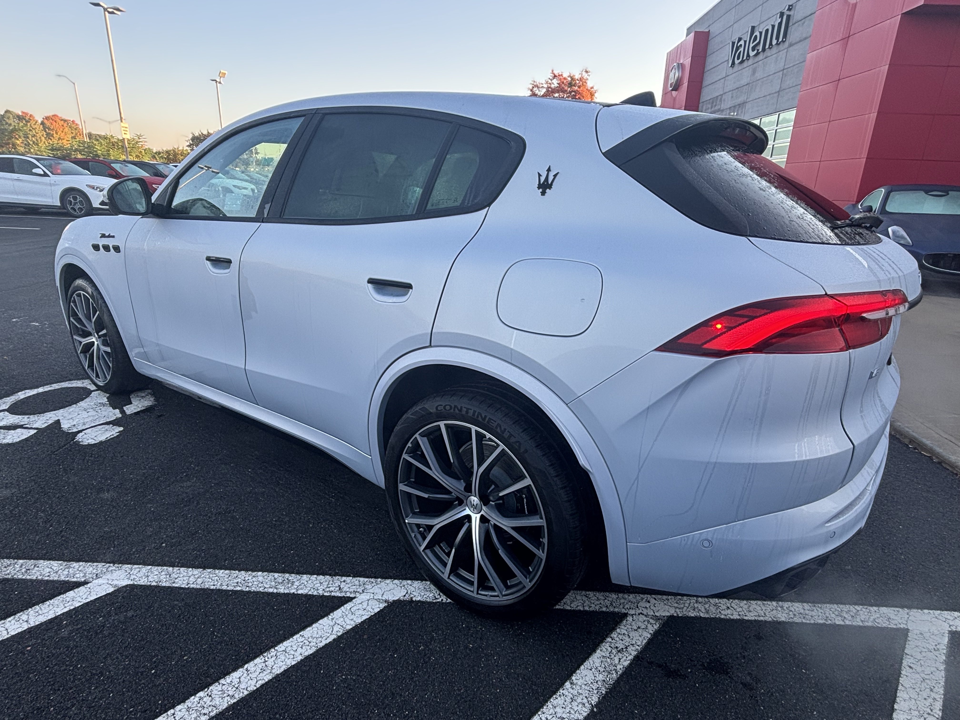 New 2027 Maserati Grecale Modena AWD/4WD image 5