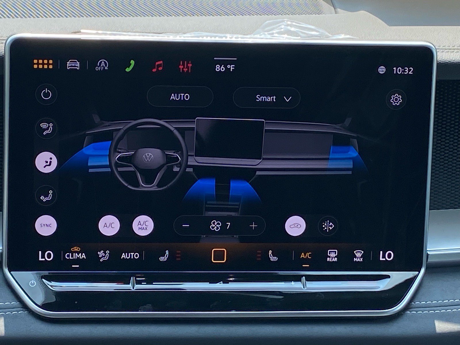 New 2026 Volkswagen Tiguan SE R-Line AWD/4WD image 7