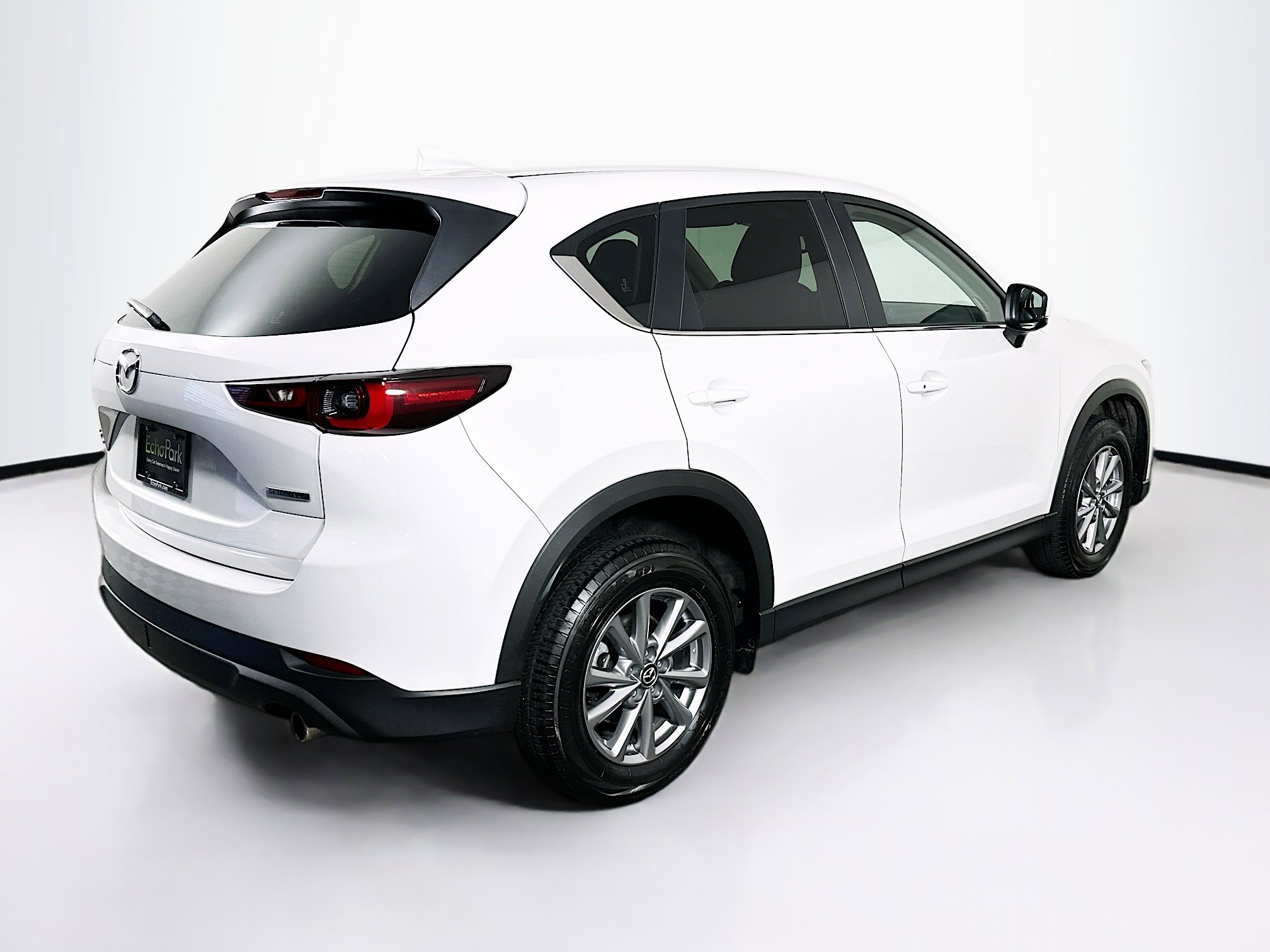 Used 2023 MAZDA CX-5 AWD 2.5 S w/ Preferred Package image 9