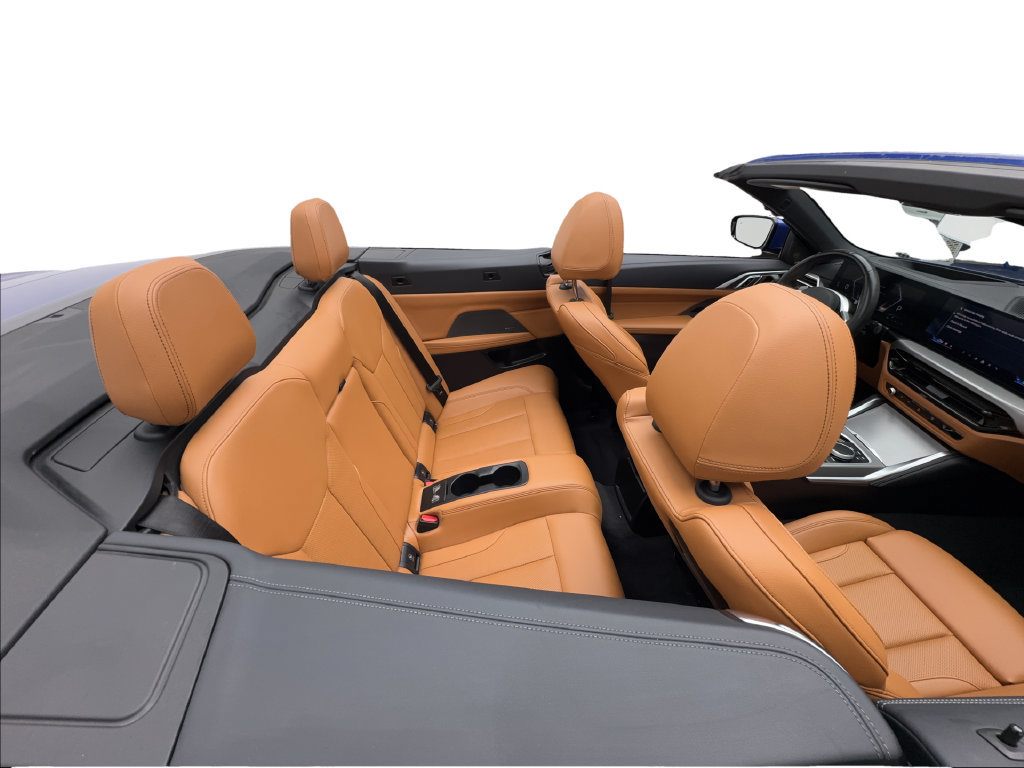 Used 2026 BMW 430i xDrive Convertible AWD/4WD image 19
