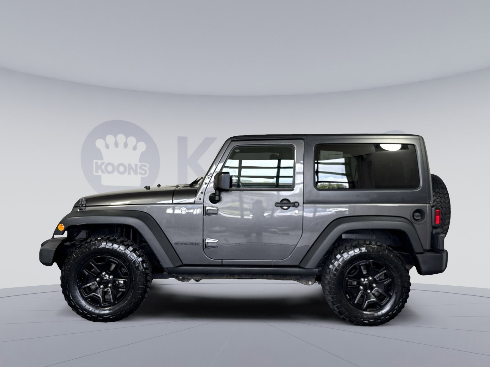 Used 2018 Jeep Wrangler Sport AWD/4WD image 2