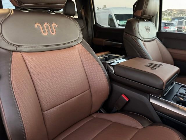 New 2025 Ford F150 King Ranch w/ FX4 Off-Road Package image 22