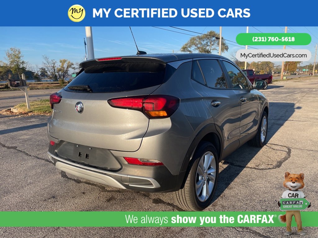 Used 2023 Buick Encore GX Preferred w/ Cold Weather Comfort Package image 5