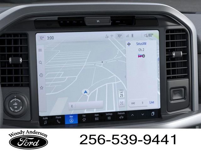 New 2025 Ford F150 XLT image 14