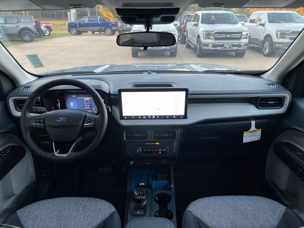 New 2025 Ford Maverick XLT w/ XLT Luxury Package image 13