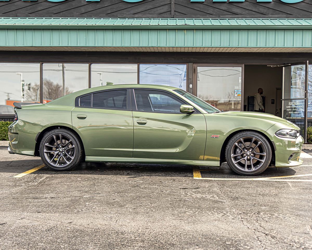 Used 2022 Dodge Charger Scat Pack image 9
