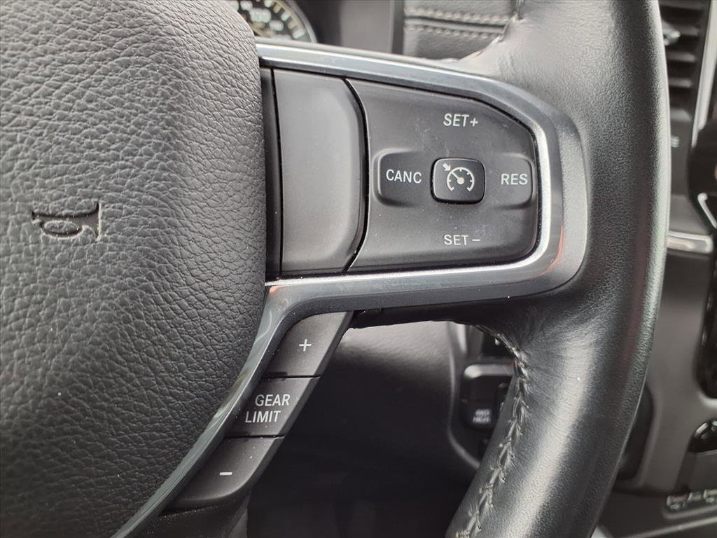 Used 2023 RAM 1500 Laramie image 13