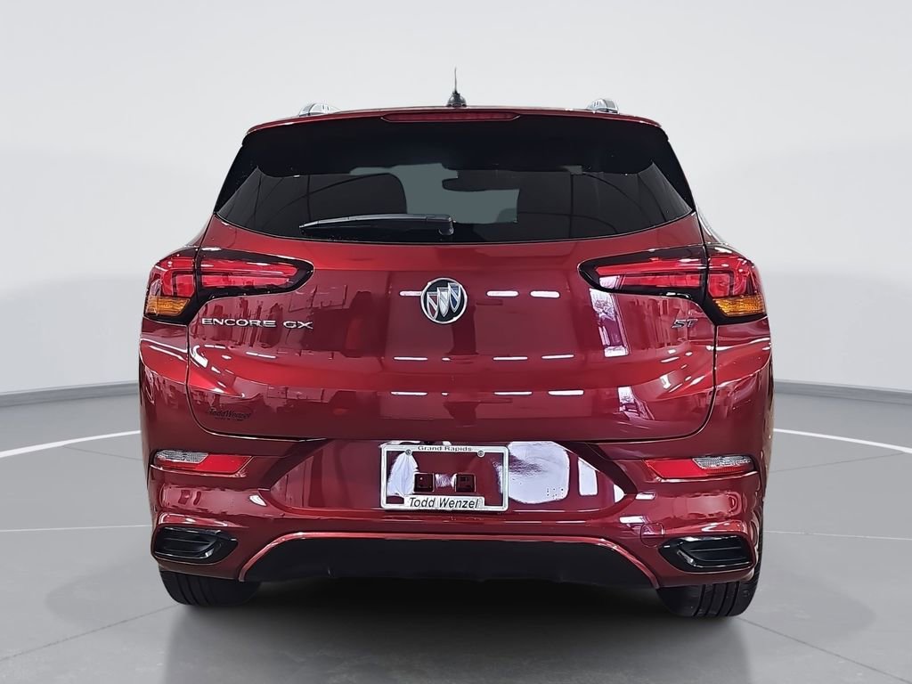 Certified 2023 Buick Encore GX Select w/ Sport Touring Package image 5