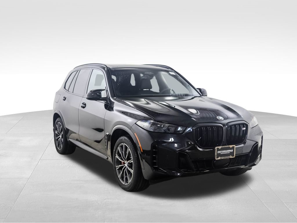 New 2026 BMW X5 M60i image 7