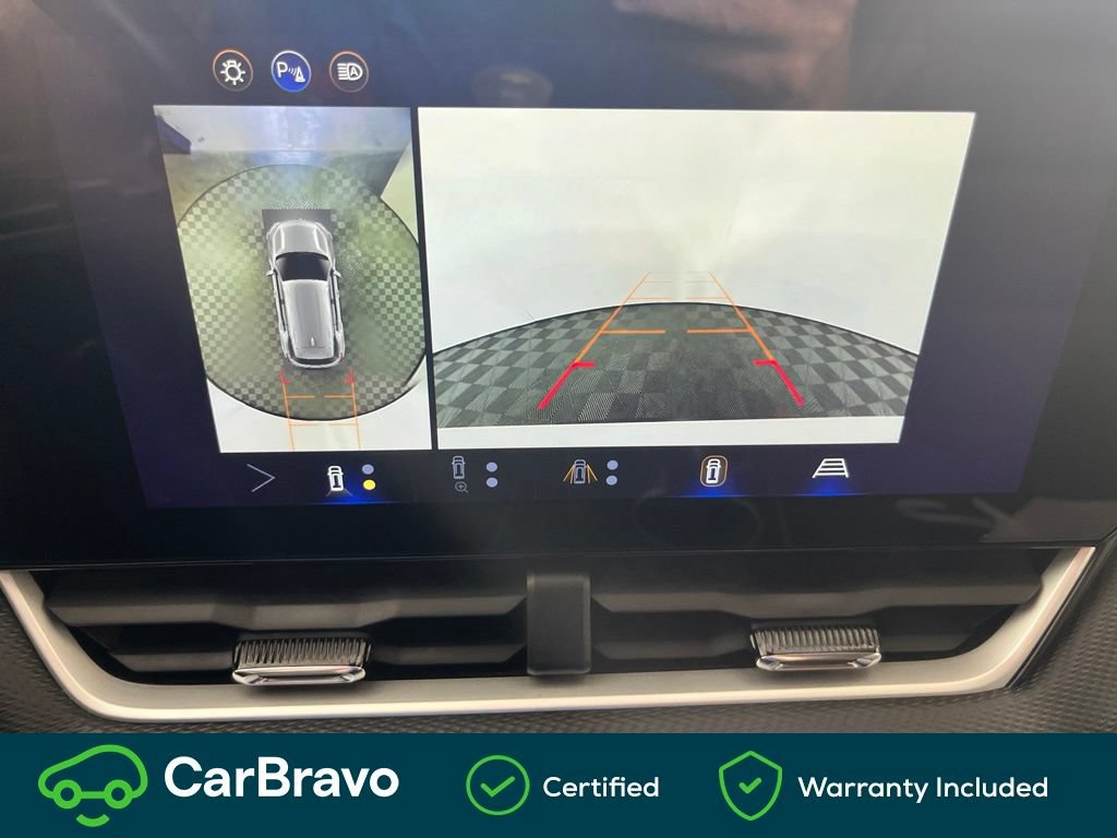 Certified 2025 Chevrolet Equinox LT w/ Convenience Package II FWD image 32