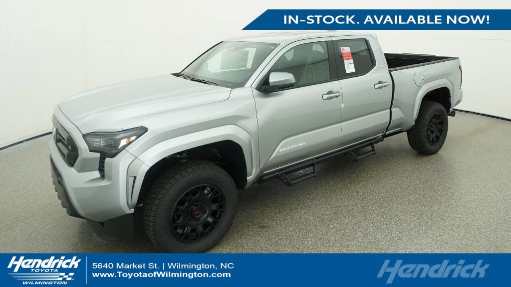 New 2026 Toyota Tacoma SR5