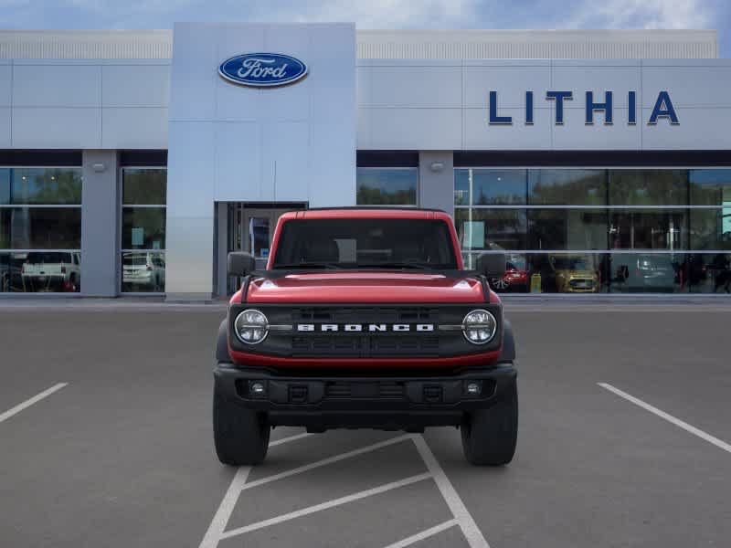 New 2026 Ford Bronco Big Bend w/ Black Diamond Package AWD/4WD image 6