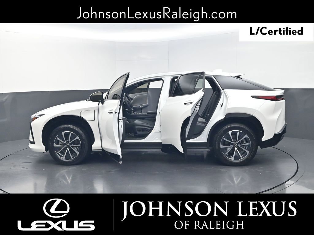 Used 2024 Lexus RZ 300e Premium w/ Accessory Package (Z1) FWD image 35