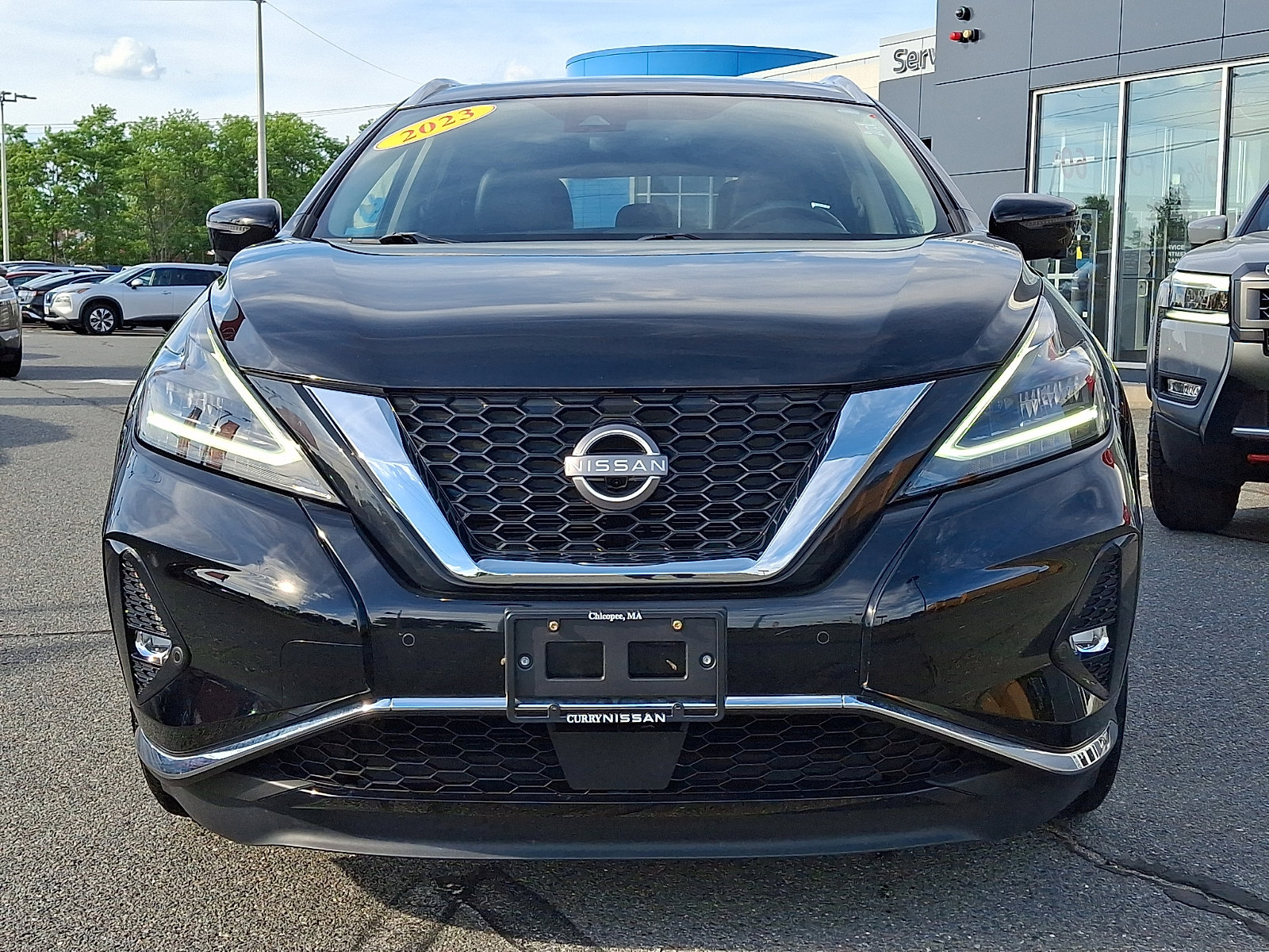 Used 2023 Nissan Murano Platinum w/ Cargo Package AWD/4WD image 2