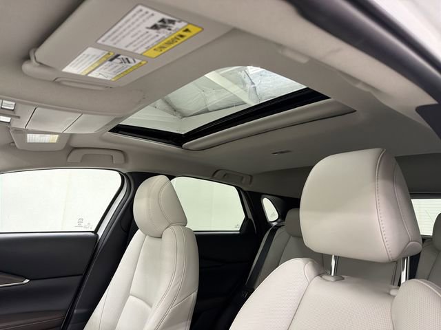 Certified 2025 MAZDA CX-30 AWD 2.5 S w/ Premium Package image 23