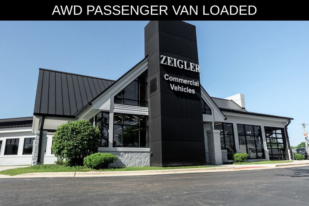 Used 2026 Mercedes-Benz Sprinter 2500 image 25