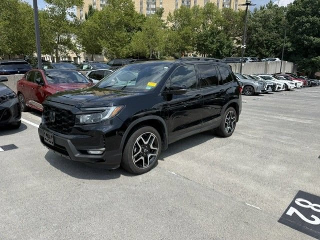Used 2022 Honda Passport Elite