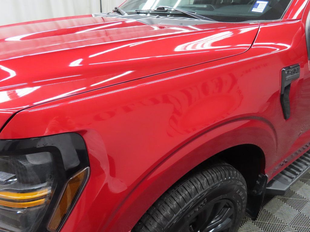 Used 2025 Ford F150 XLT w/ Equipment Group 302A MID AWD/4WD image 40