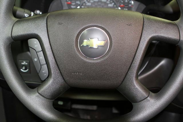 New 2025 Chevrolet Express 2500 w/ Driver Convenience Package image 16