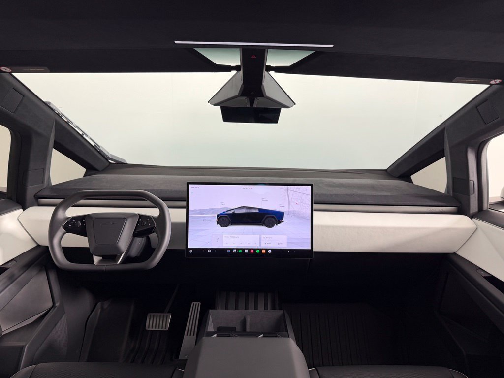 Used 2024 Tesla Cybertruck Cyberbeast AWD/4WD image 6