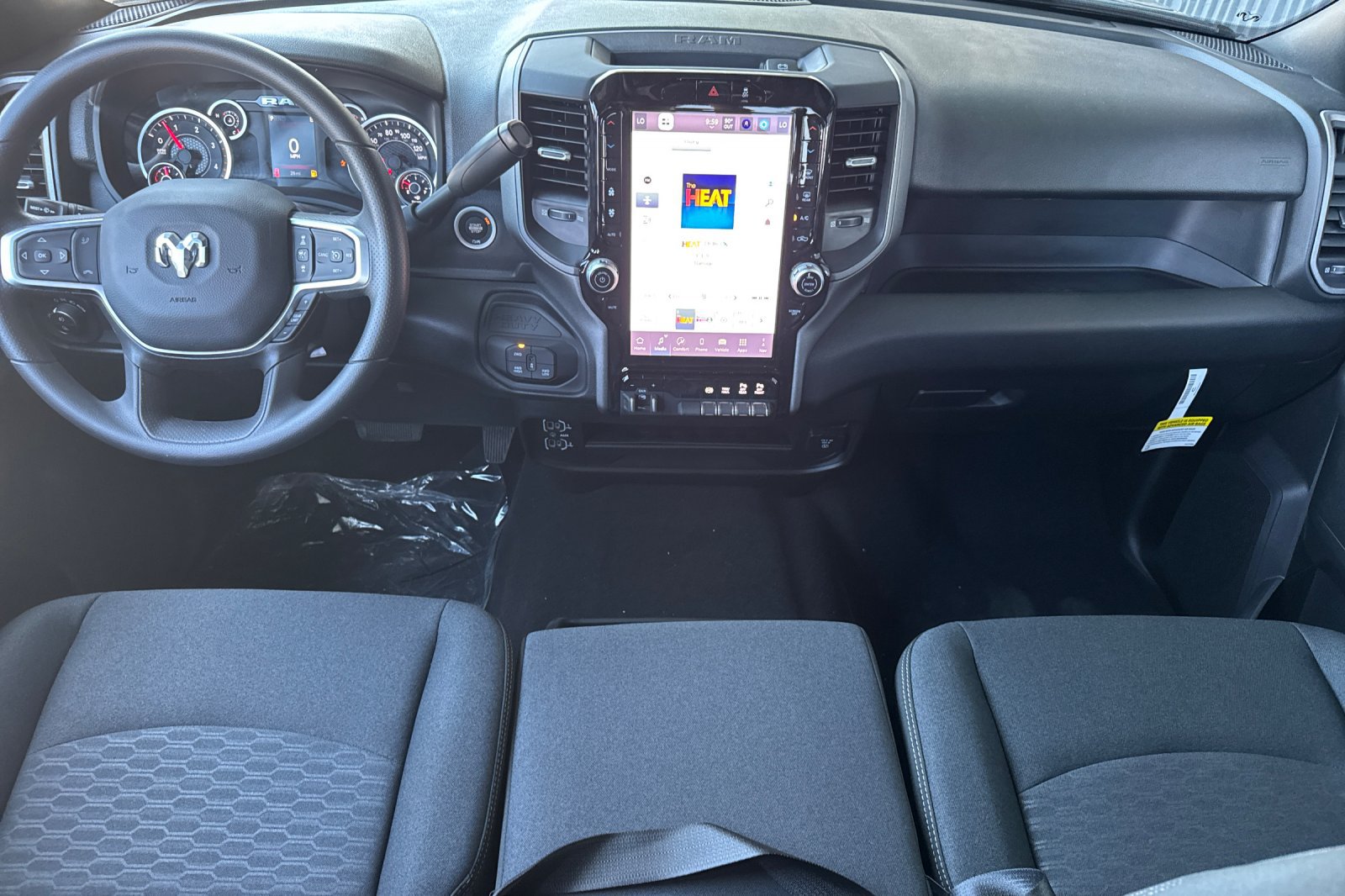New 2026 RAM 2500 Tradesman AWD/4WD image 12