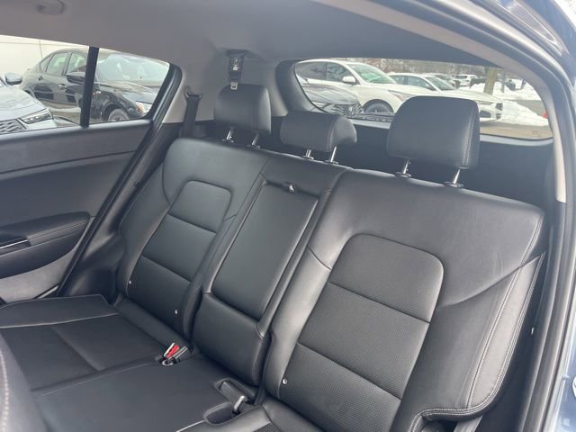 Used 2020 Kia Sportage EX image 39