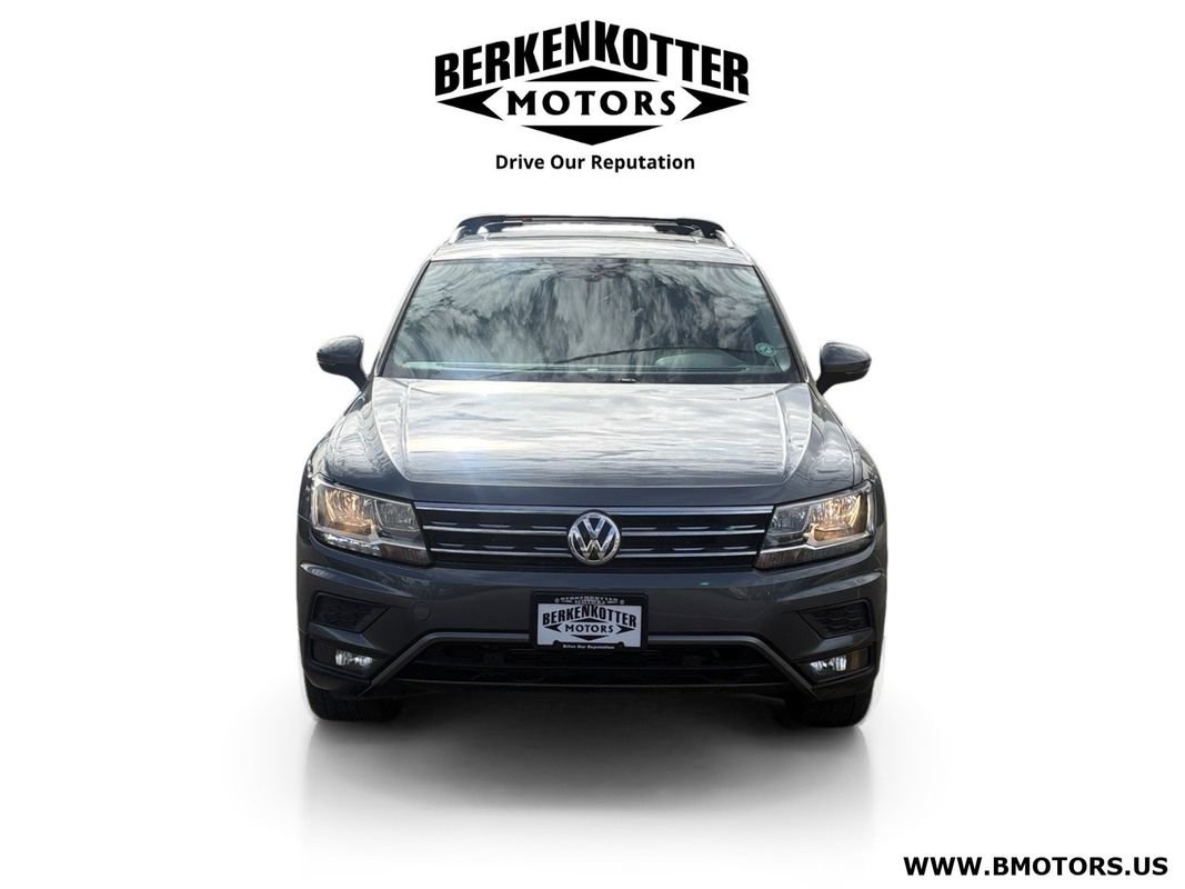 Used 2019 Volkswagen Tiguan SEL AWD/4WD image 8