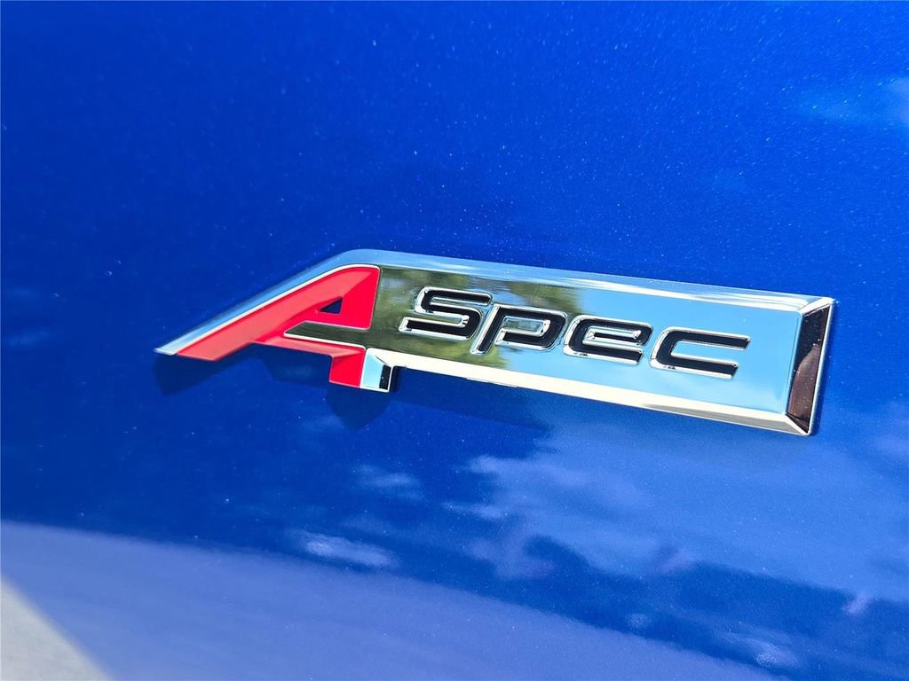 Used 2025 Acura ADX A-Spec AWD/4WD image 11