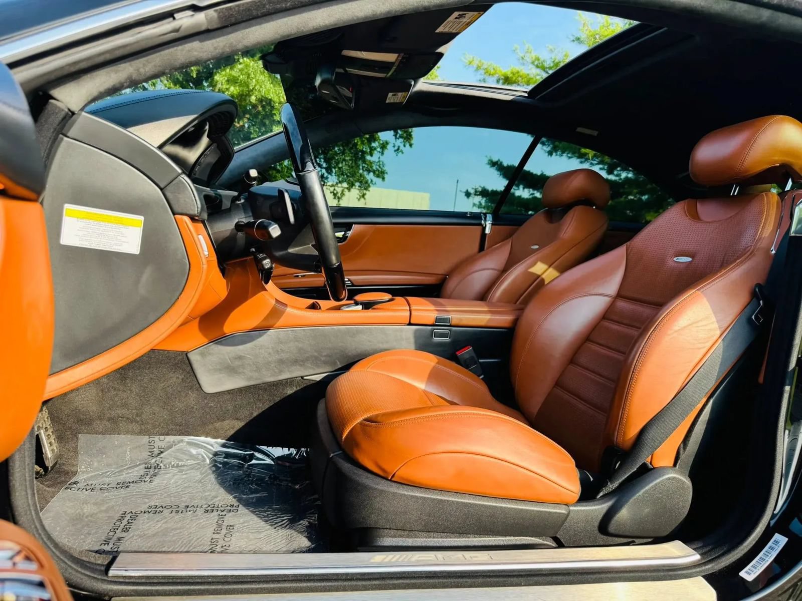 Used 2012 Mercedes-Benz CL 63 AMG image 87
