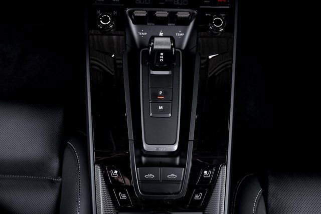 Certified 2026 Porsche 911 Targa 4 GTS image 44