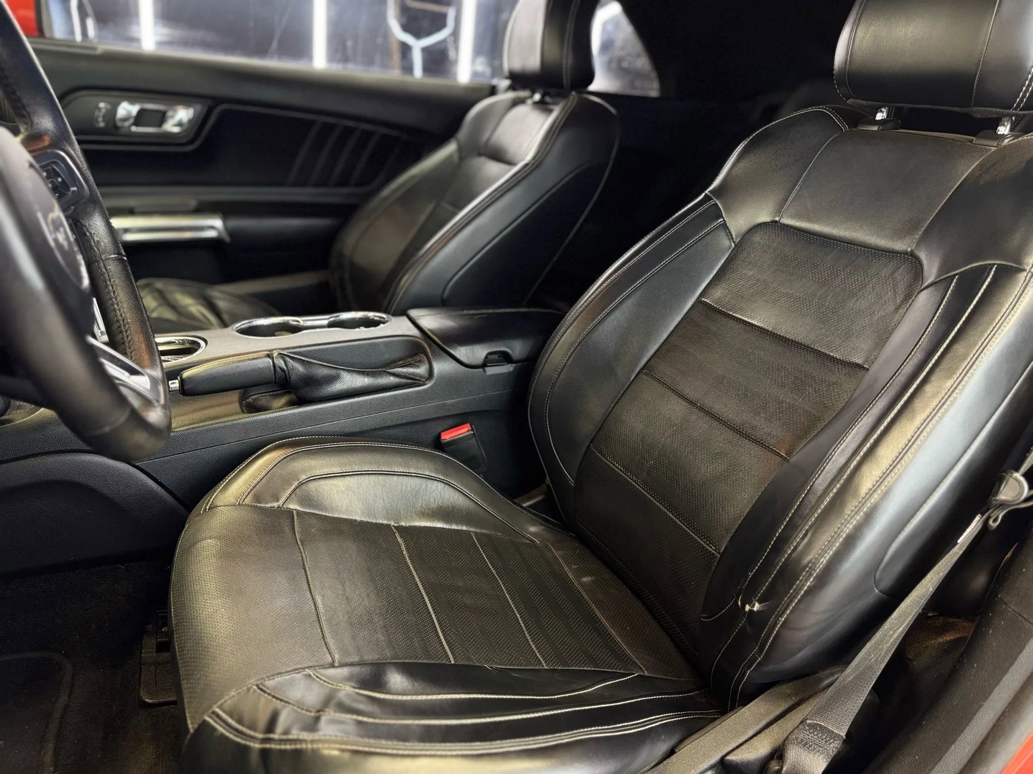 Used 2015 Ford Mustang Premium w/ Equipment Group 201A RWD image 11