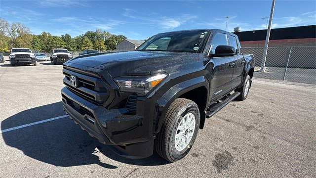 New 2025 Toyota Tacoma SR5 video 1