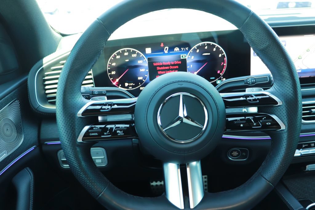 Used 2025 Mercedes-Benz GLS 450 4MATIC image 24