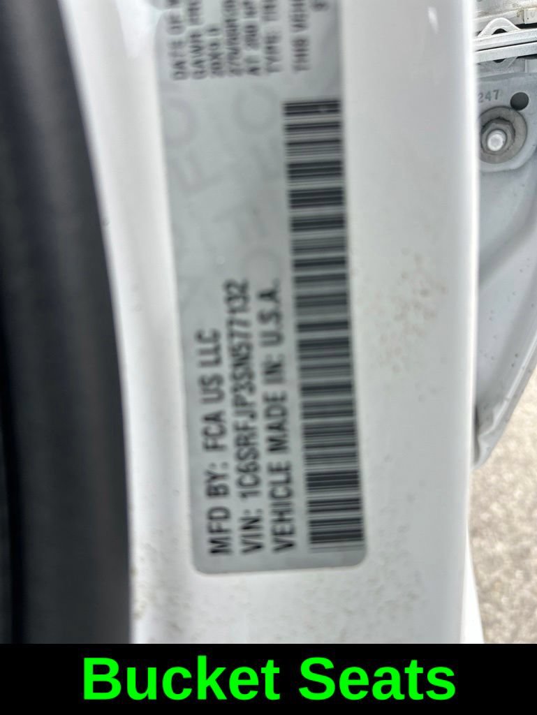 Used 2025 RAM 1500 Laramie AWD/4WD image 49