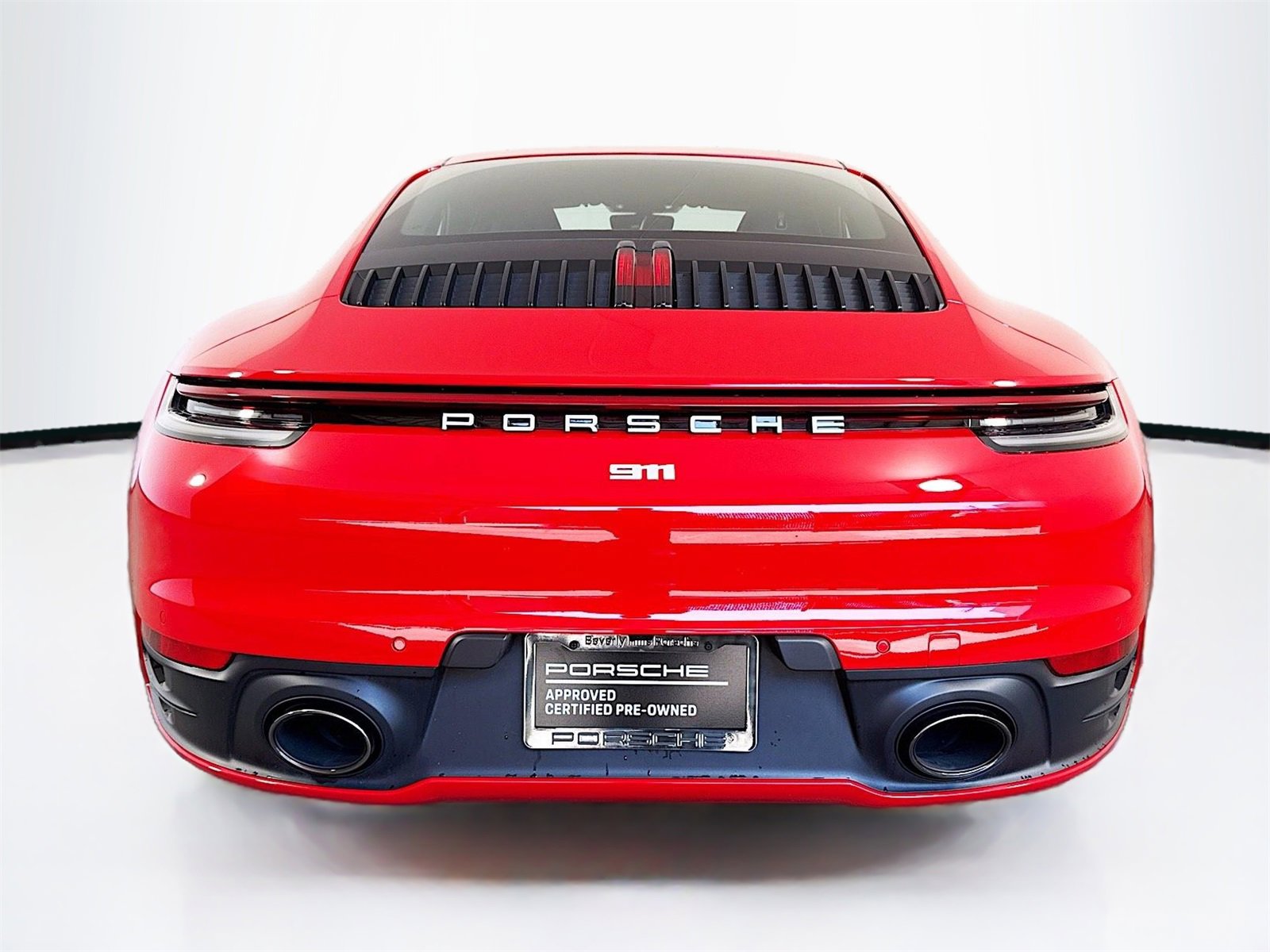 Certified 2022 Porsche 911 Carrera image 10