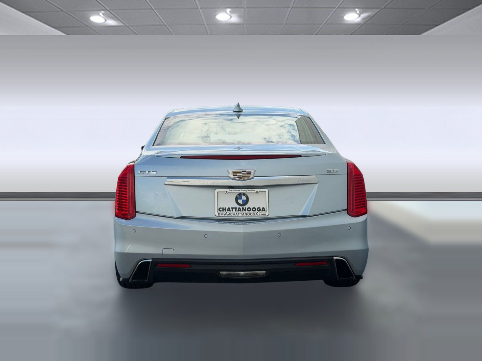 Used 2018 Cadillac CTS Luxury RWD image 10