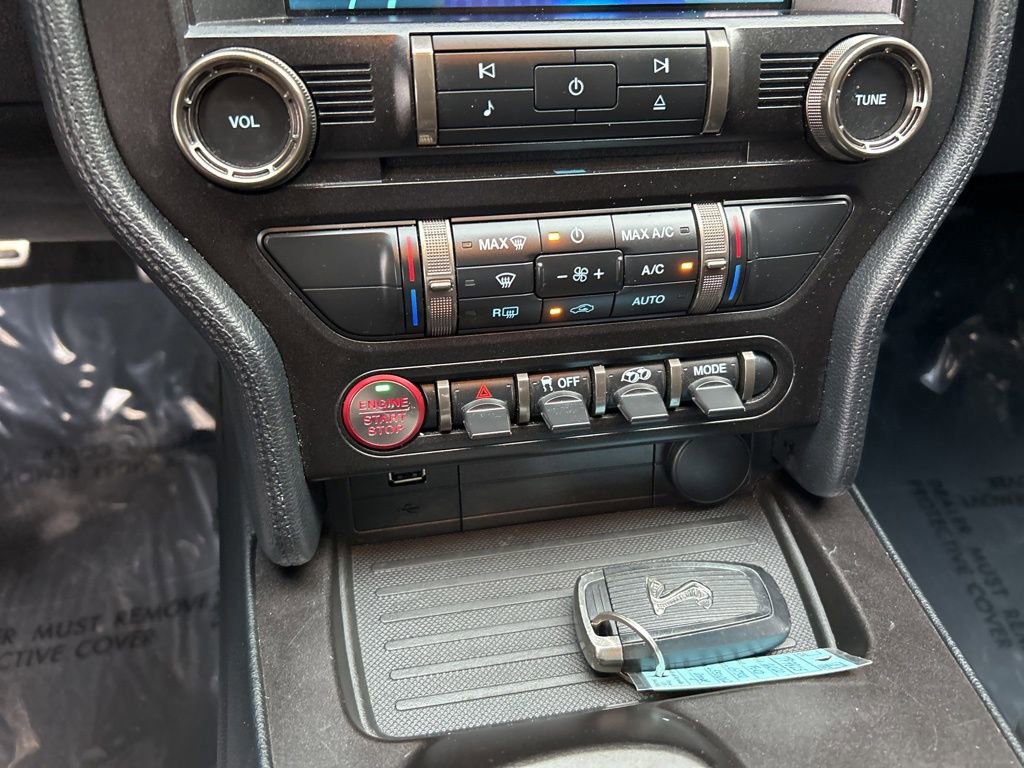 Used 2020 Ford Mustang Shelby GT500 w/ Technology Package image 49