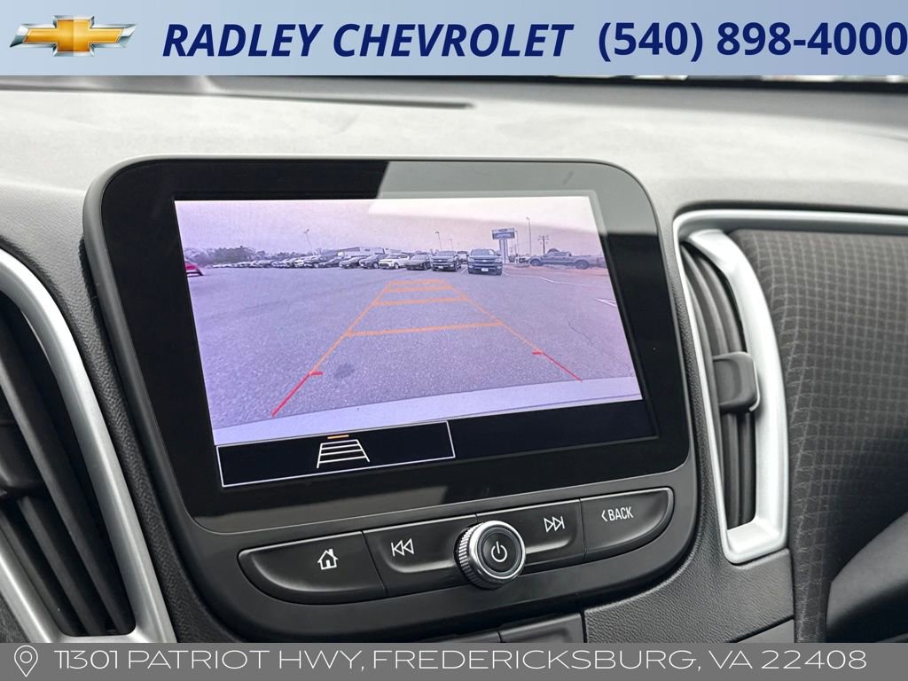 Certified 2023 Chevrolet Malibu LT image 9