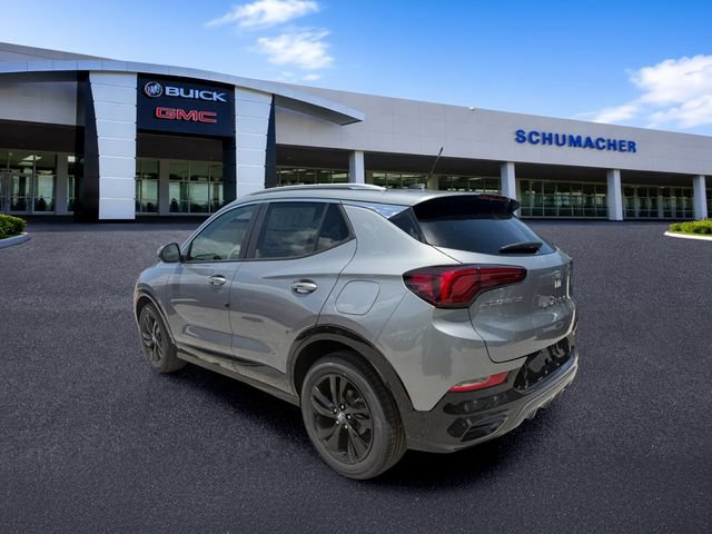 New 2026 Buick Encore GX Sport Touring w/ Advanced Technology Package FWD image 5