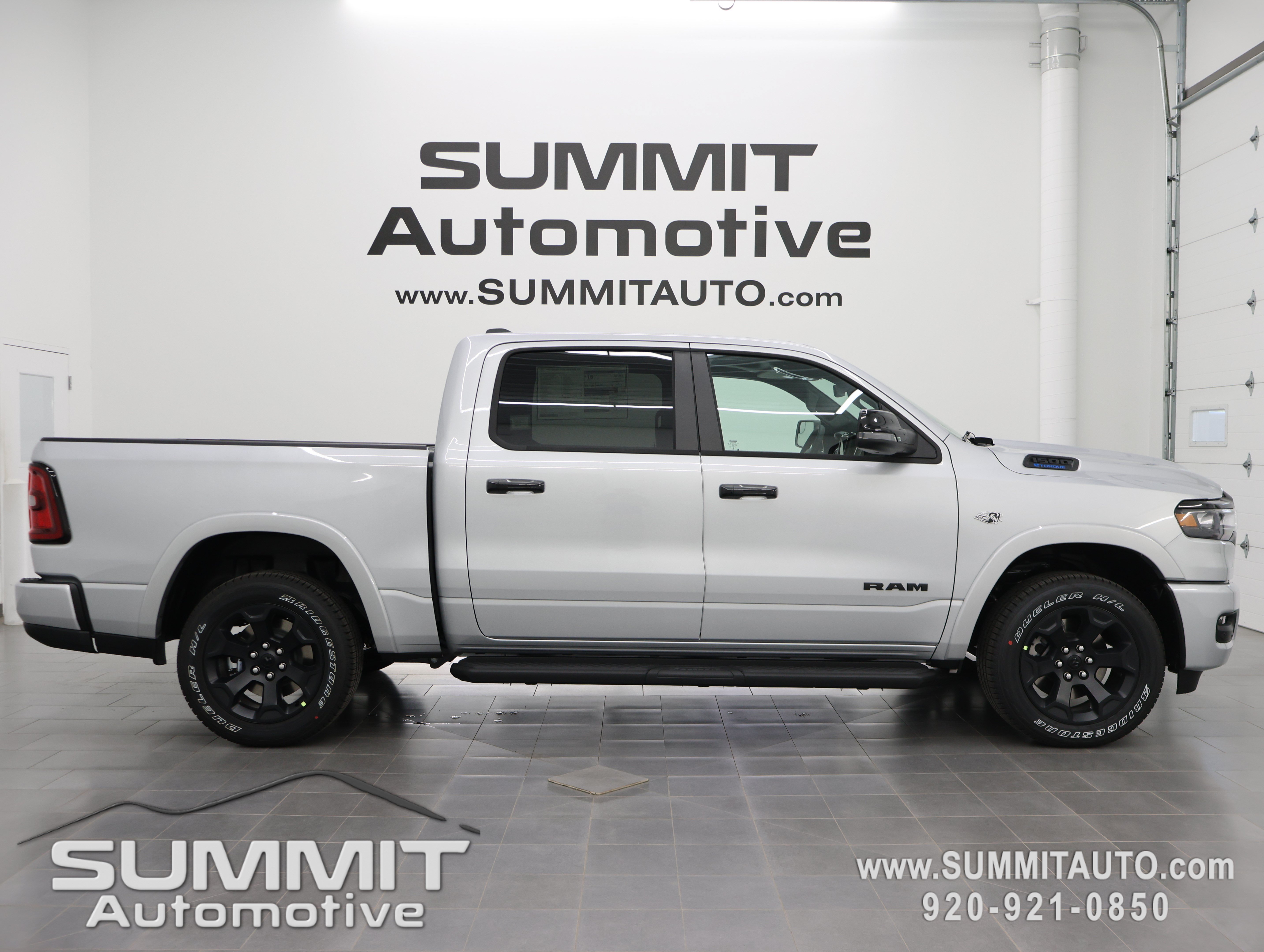 New 2026 RAM 1500 Big Horn