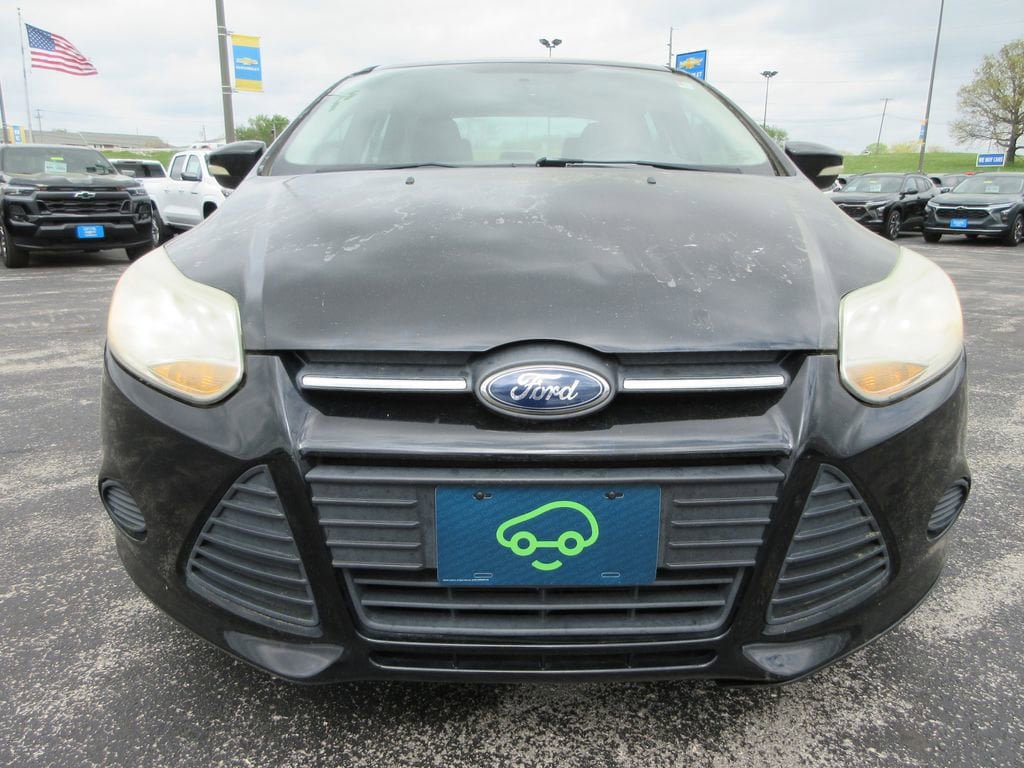 Used 2014 Ford Focus SE image 8