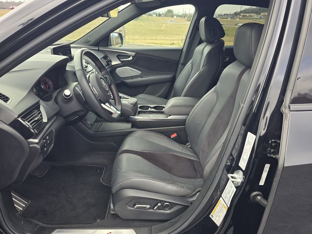 Used 2025 Acura RDX A-Spec AWD/4WD image 12