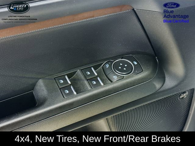 Certified 2022 Ford Bronco Sport Outer Banks w/ Tech Package image 17