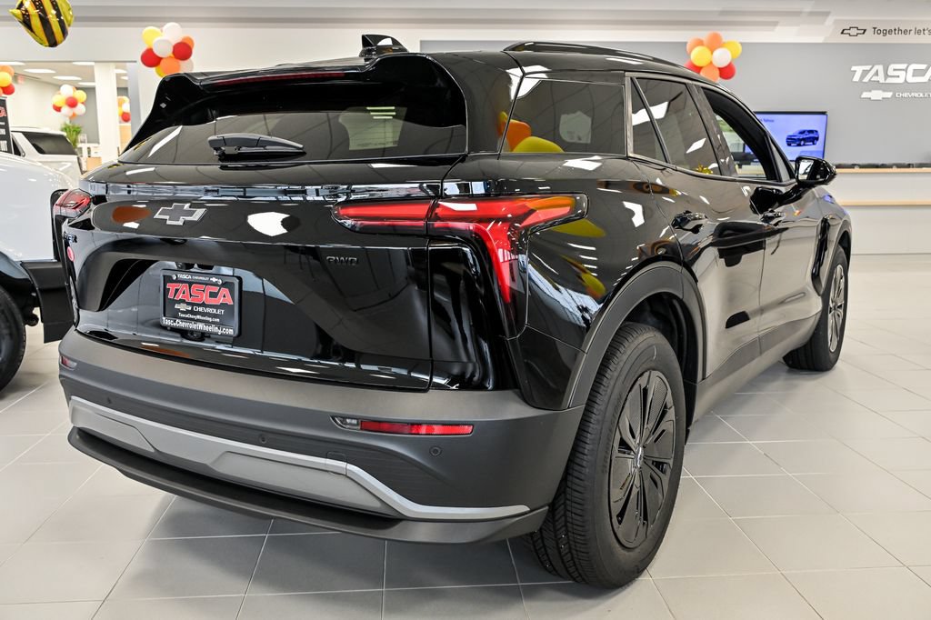 New 2026 Chevrolet Blazer EV LT AWD/4WD image 4