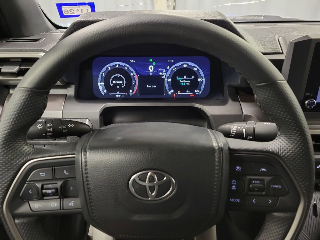 Used 2024 Toyota Tacoma TRD Sport image 14