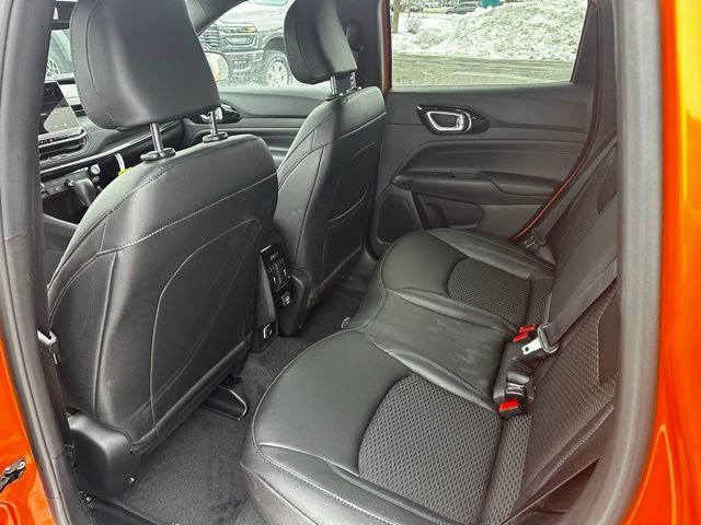 New 2026 Jeep Compass Latitude image 27