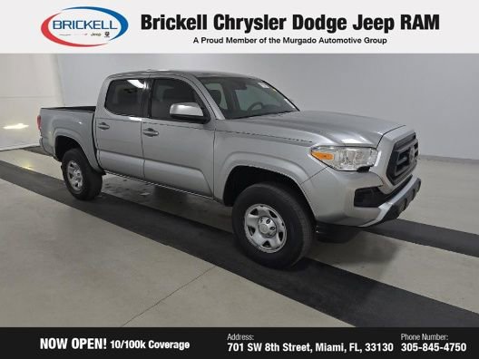 Used 2022 Toyota Tacoma SR w/ SR Convenience Package image 1