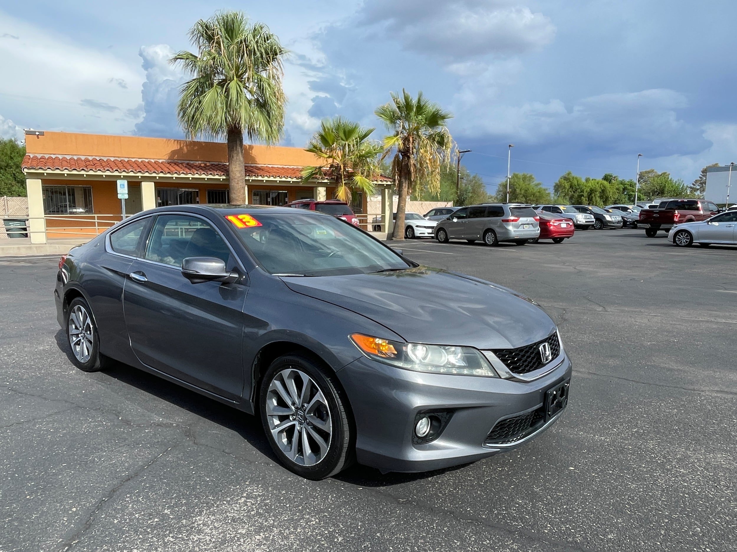 Used 2013 Honda Accord EX-L image 7