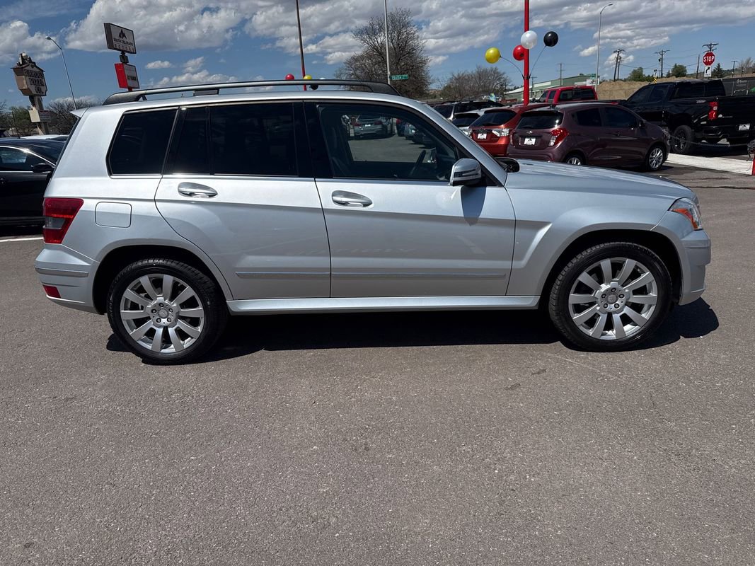 Used 2011 Mercedes-Benz GLK 350 4MATIC image 8