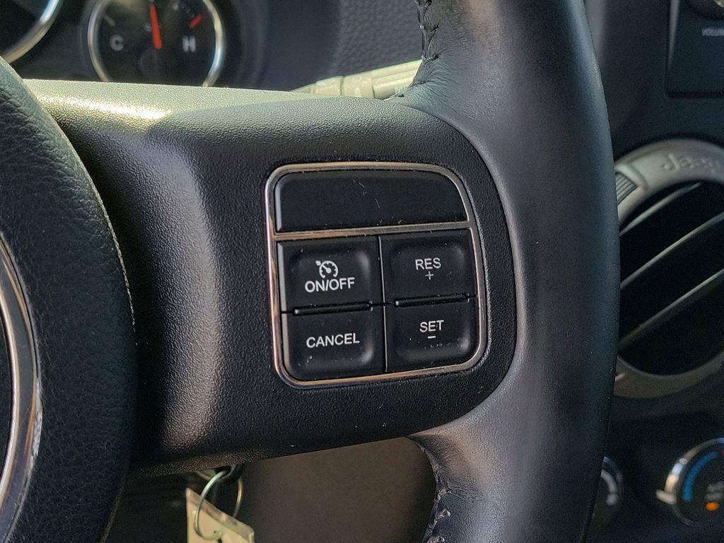 Used 2015 Jeep Wrangler Unlimited Sport w/ Quick Order Package 24S image 30